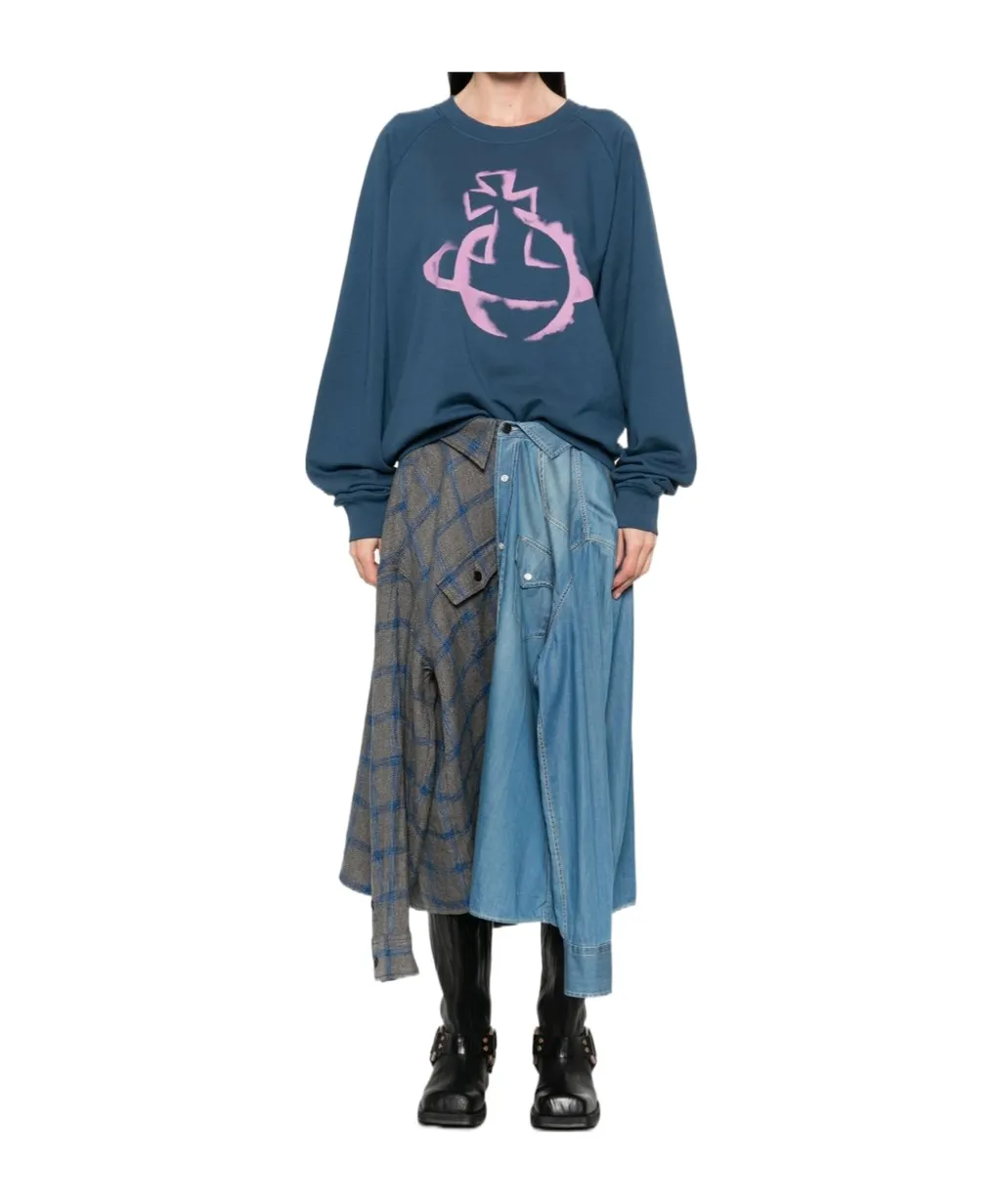 Stencil Orb Sweatshirt