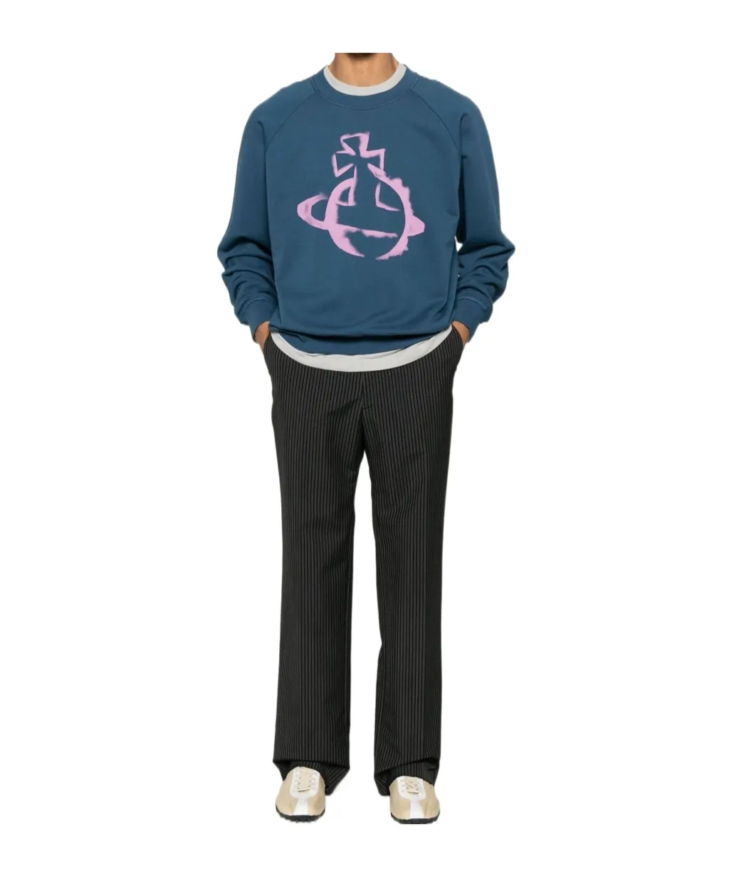 Stencil Orb Sweatshirt