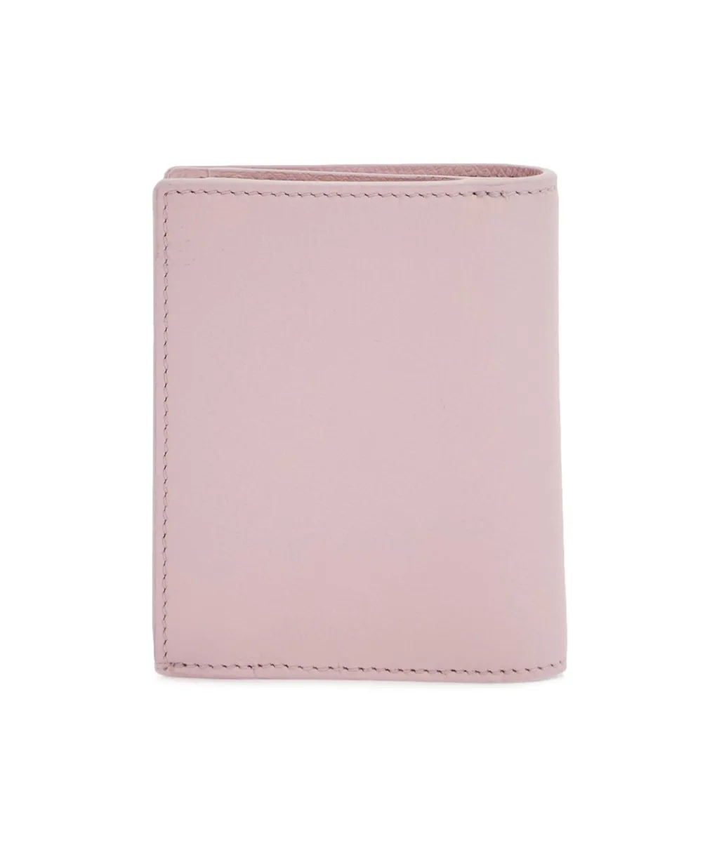 Valentino Vlogo Plaque Bi-Fold Wallet
