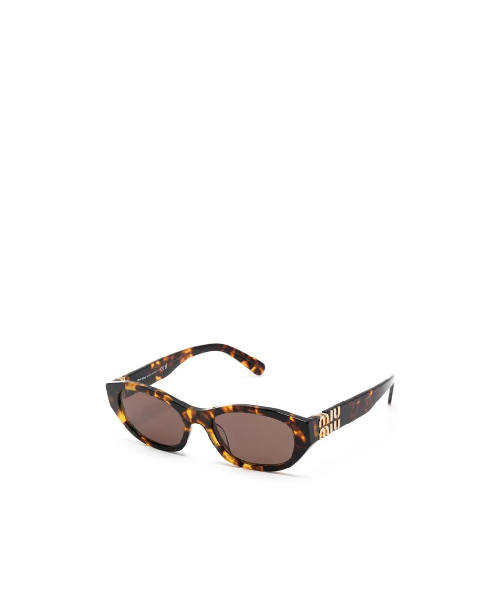 Miu Miu Eyewear Cat-Eye Sunglasses