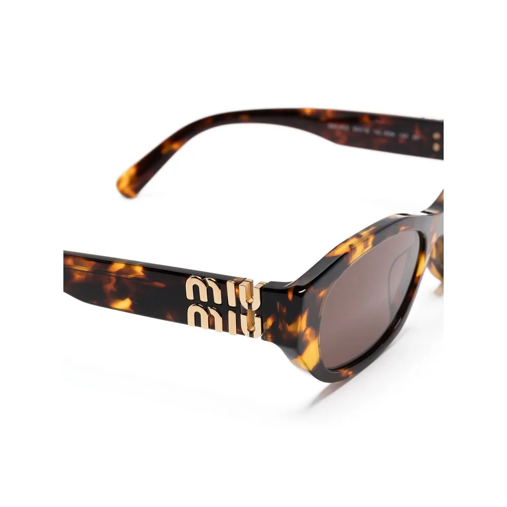 Miu Miu Eyewear Cat-Eye Sunglasses