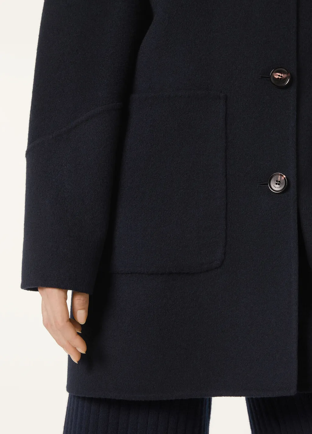 Loro Piana Kian Hooded Coat