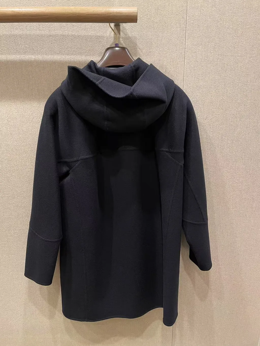 Loro Piana Kian Hooded Coat