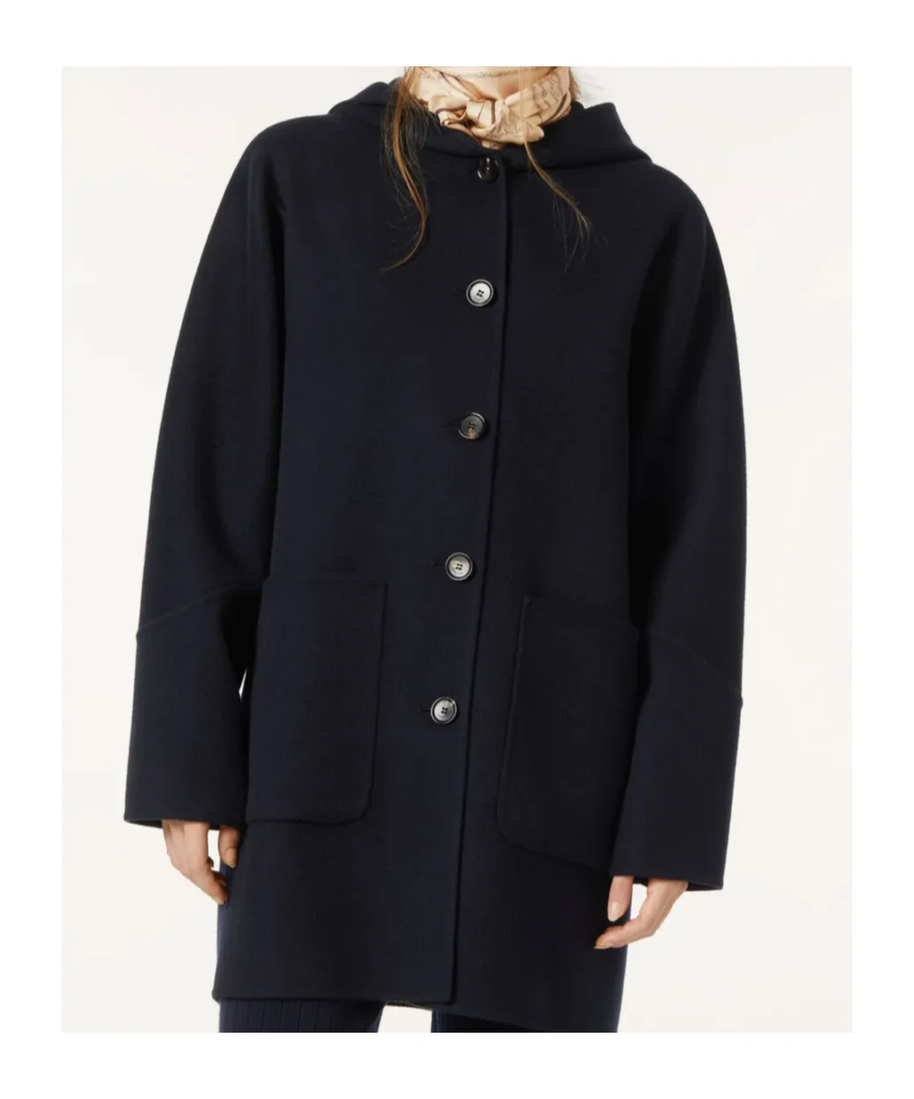 Loro Piana Kian Hooded Coat