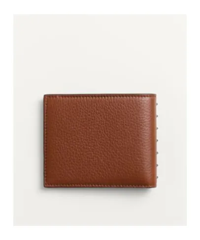Valentino Garavani Rockstud Bi-Fold Wallet