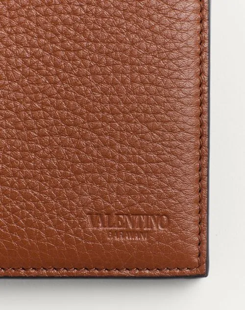 Valentino Garavani Rockstud Bi-Fold Wallet