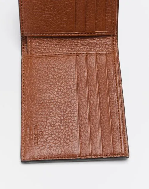Valentino Garavani Rockstud Bi-Fold Wallet
