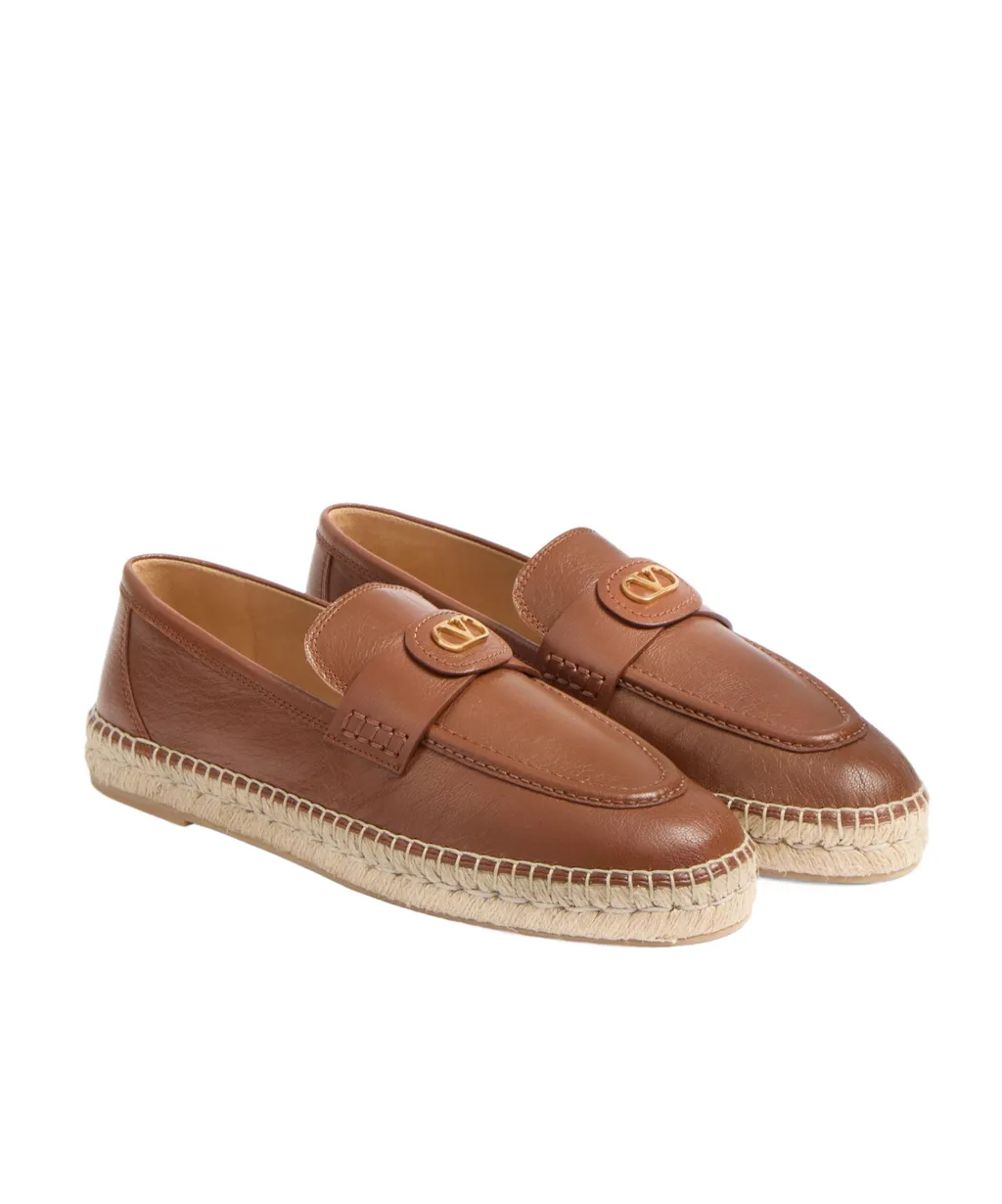 Valentino Palm Avenue Slip-On Loafers