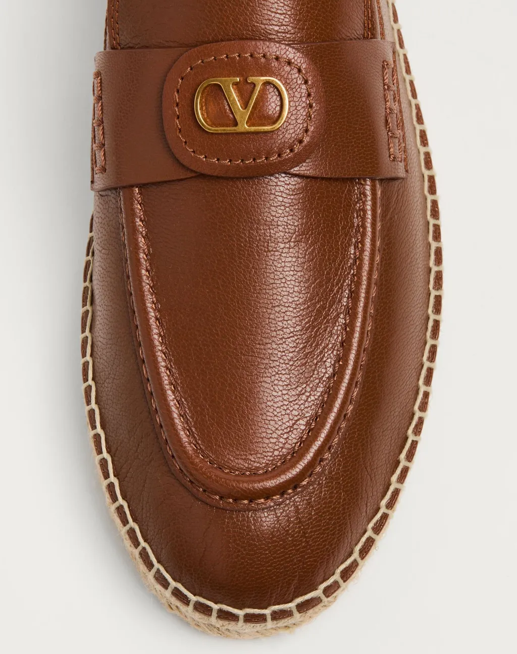 Valentino Palm Avenue Slip-On Loafers