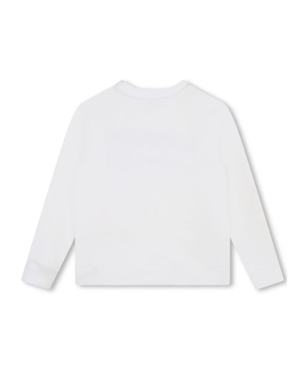 Round-Neck Sweater