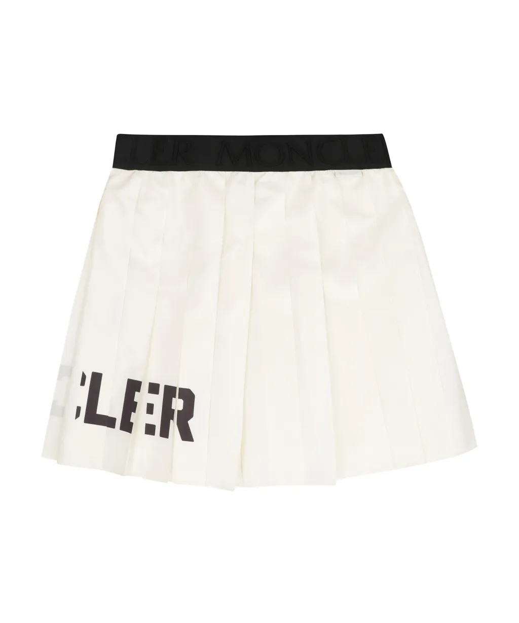 Knitted Skirt
