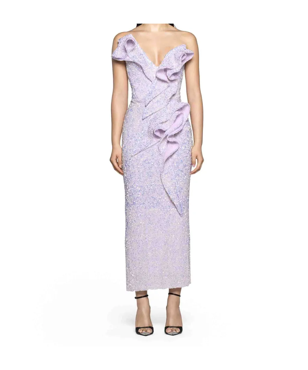 Asymmetric Dress