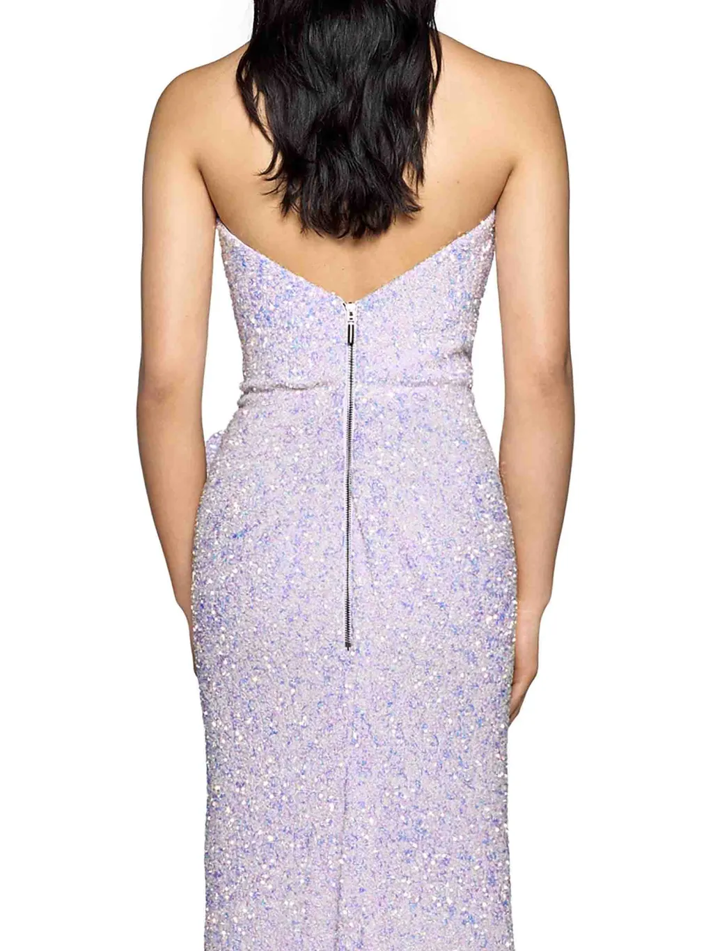 Asymmetric Dress