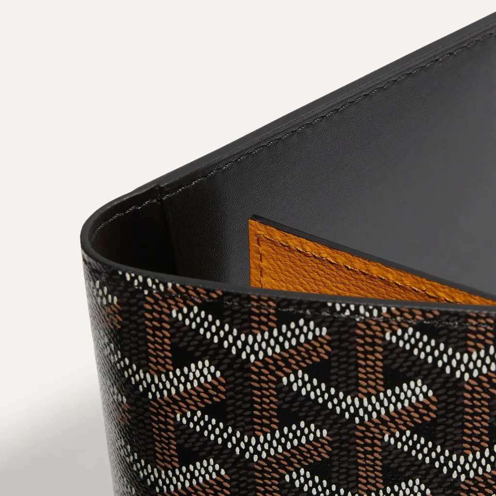 Grenelle Passport Card Holder