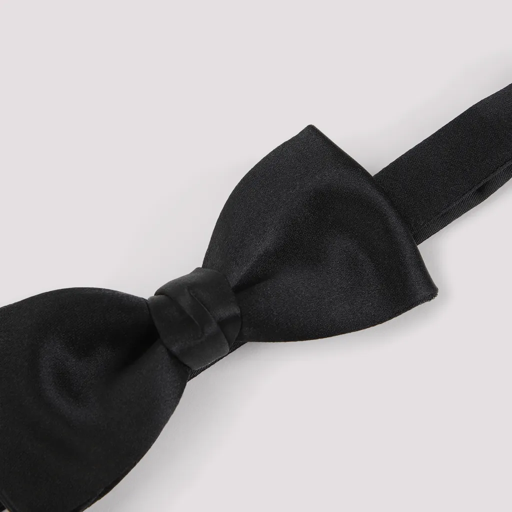 Saint Laurent Bow Tie