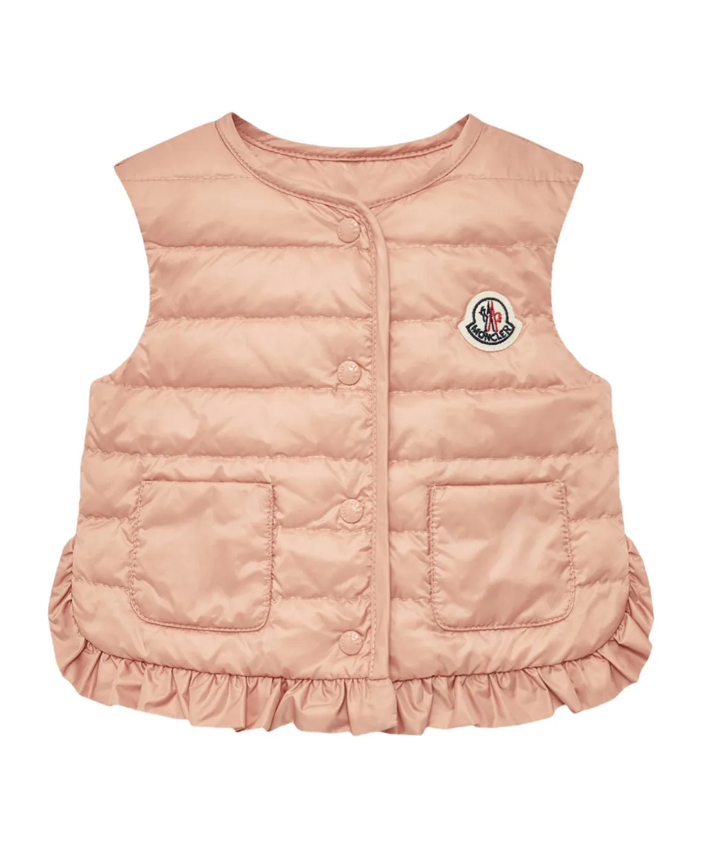 Moncler Enfant Portia Vest
