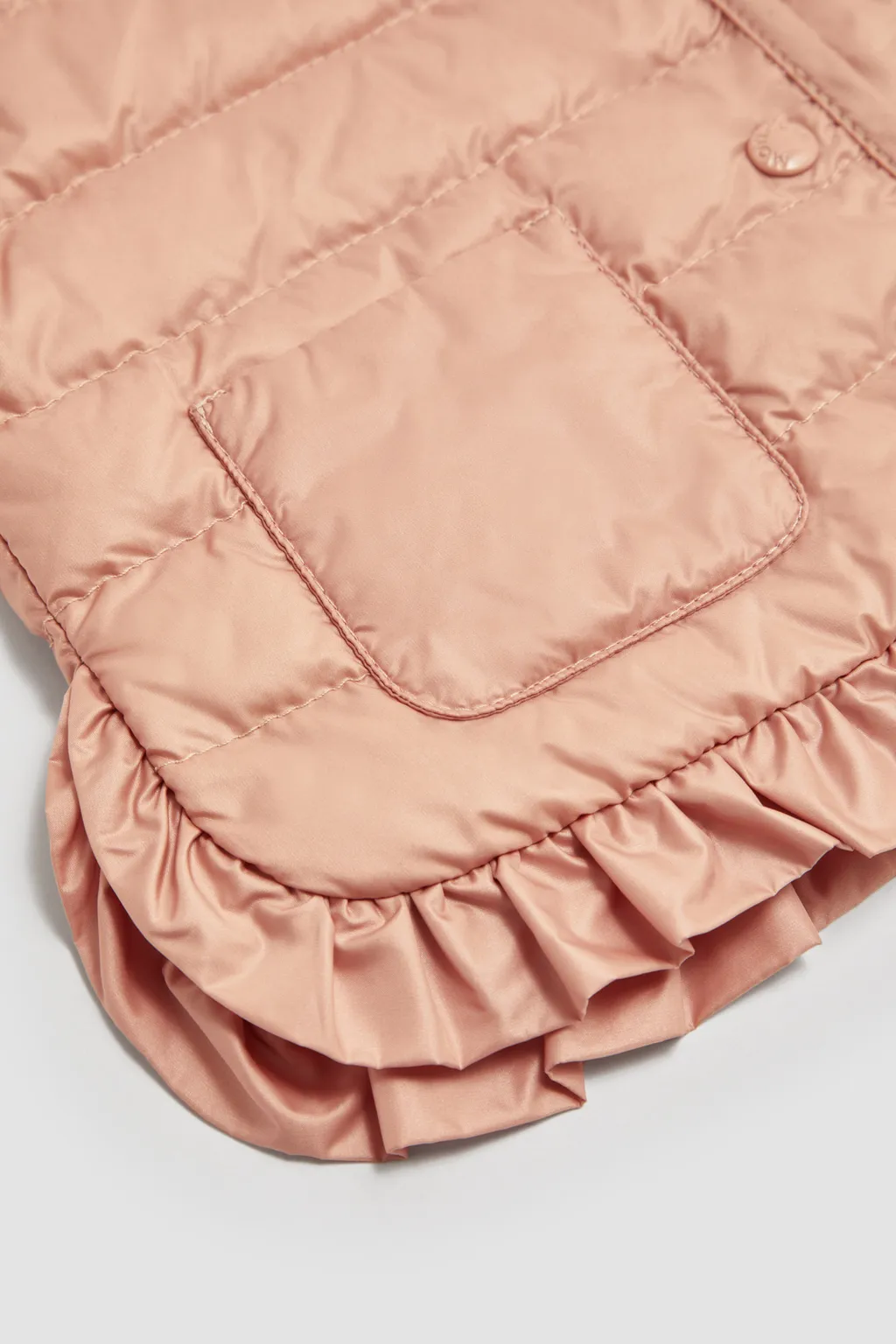 Moncler Enfant Portia Vest