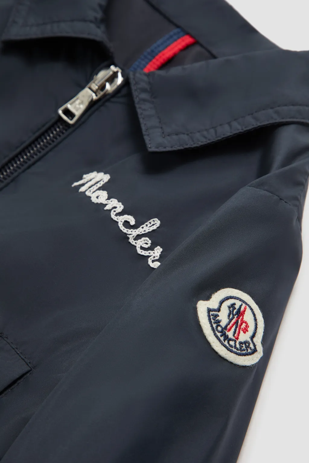 Moncler Enfant Brendann Jacket