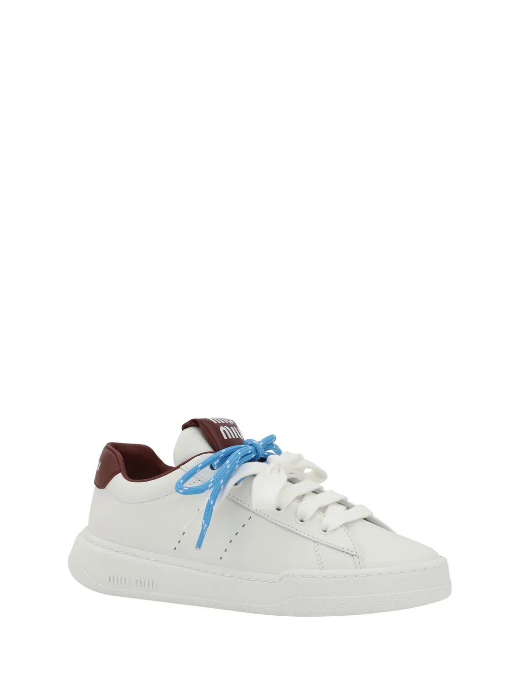 Leather Sneakers