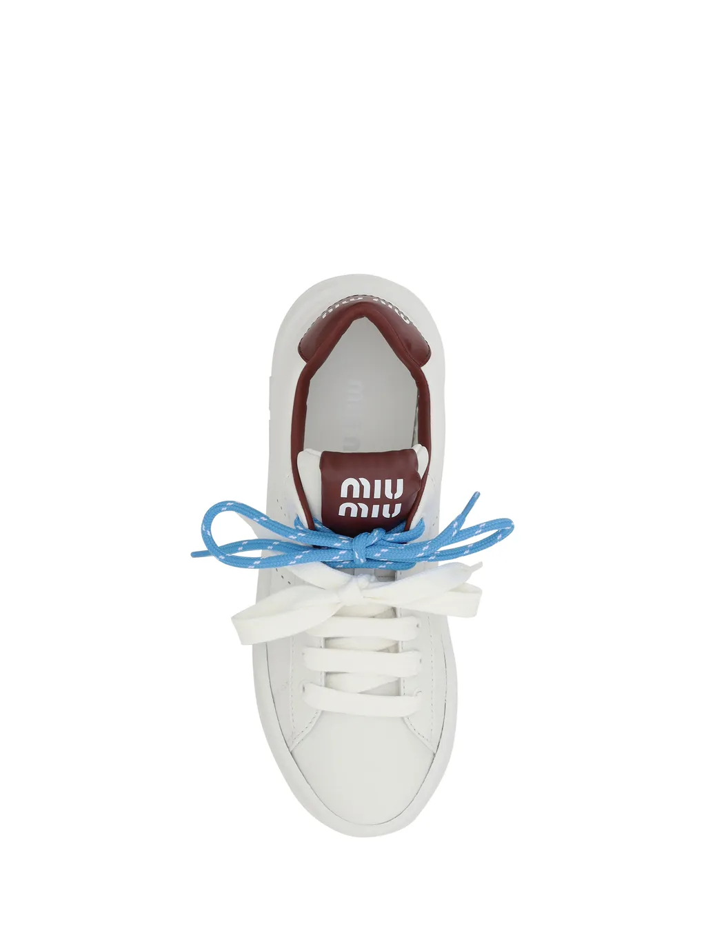 Leather Sneakers