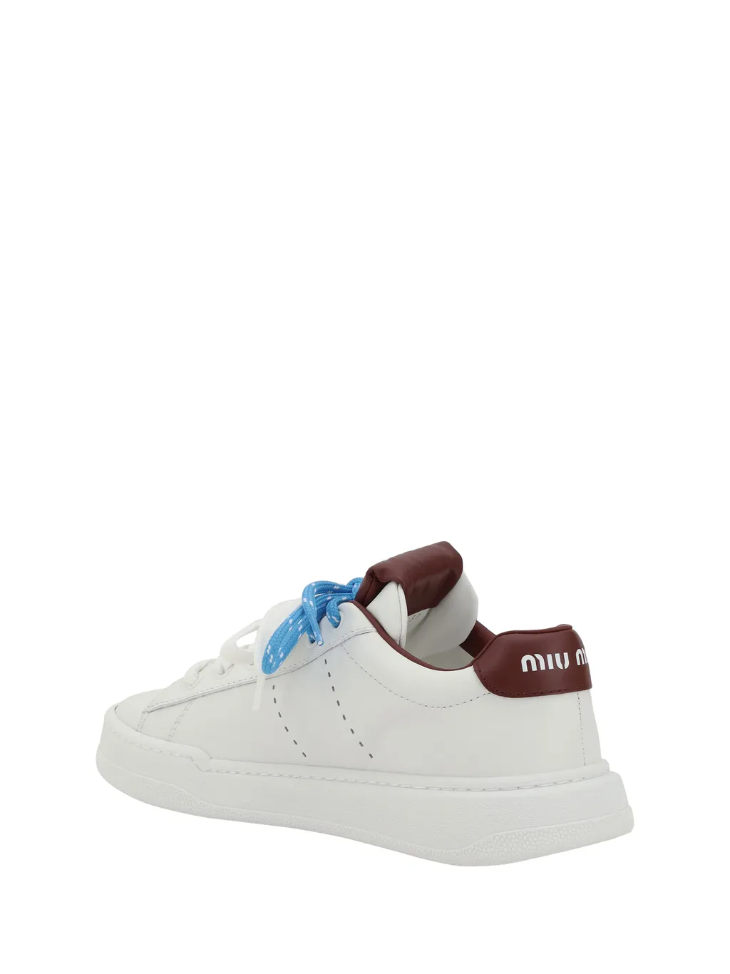 Leather Sneakers