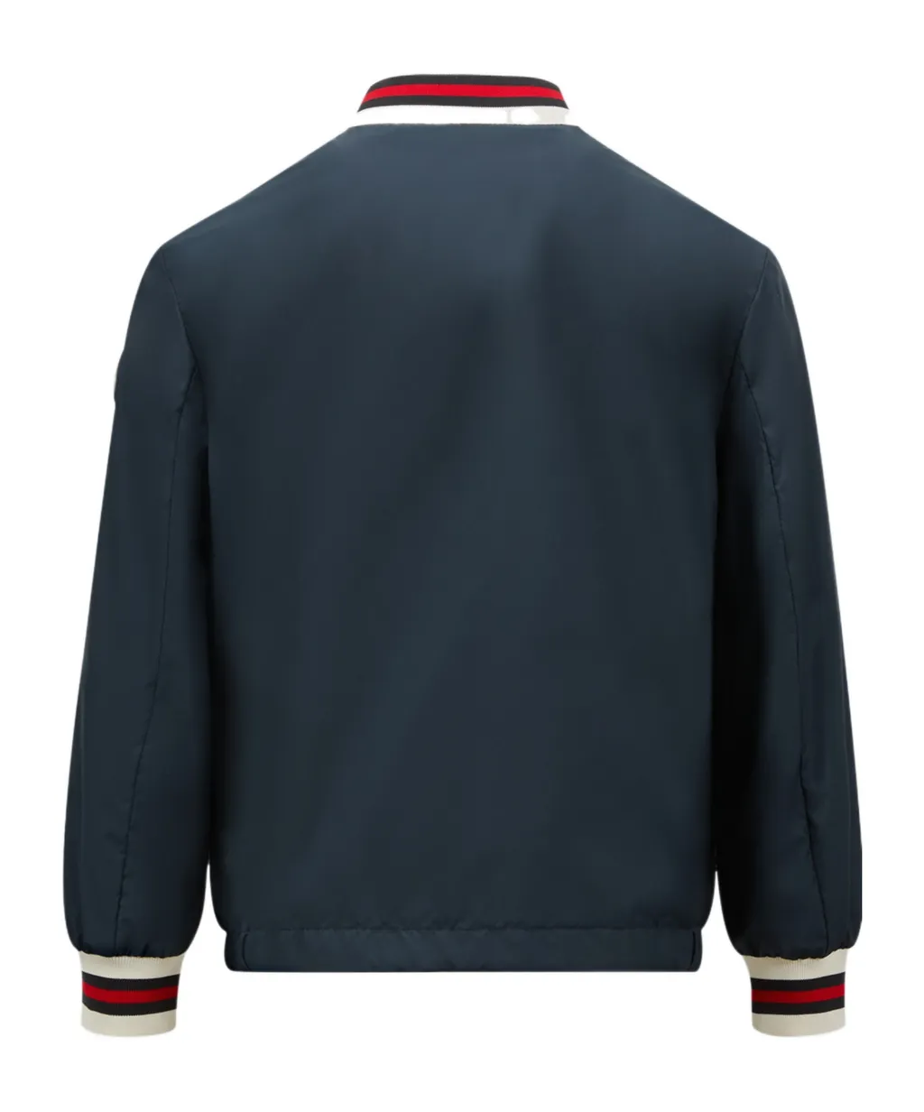 Moncler Enfant Maki Bomber Jacket