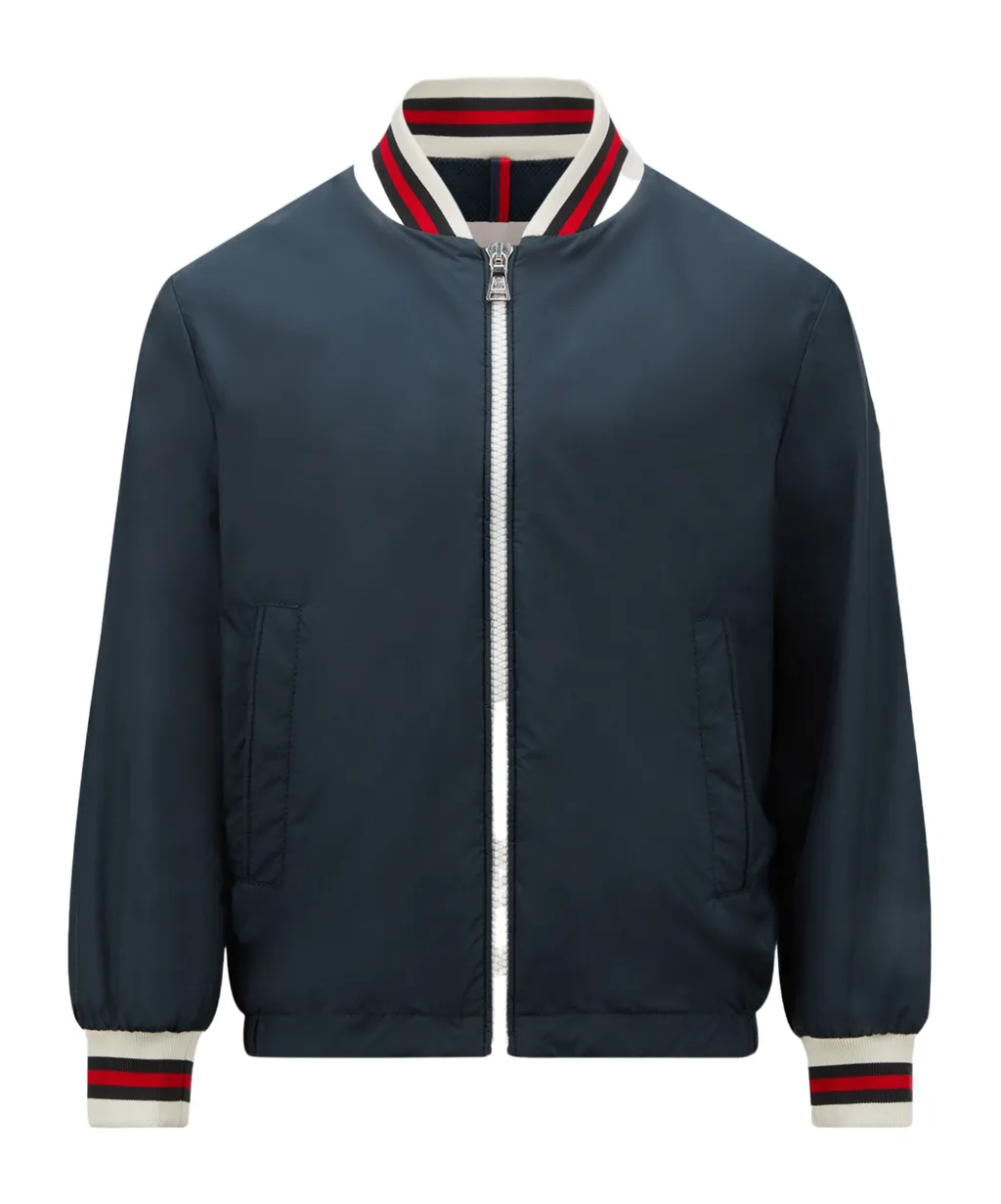Moncler Enfant Maki Bomber Jacket