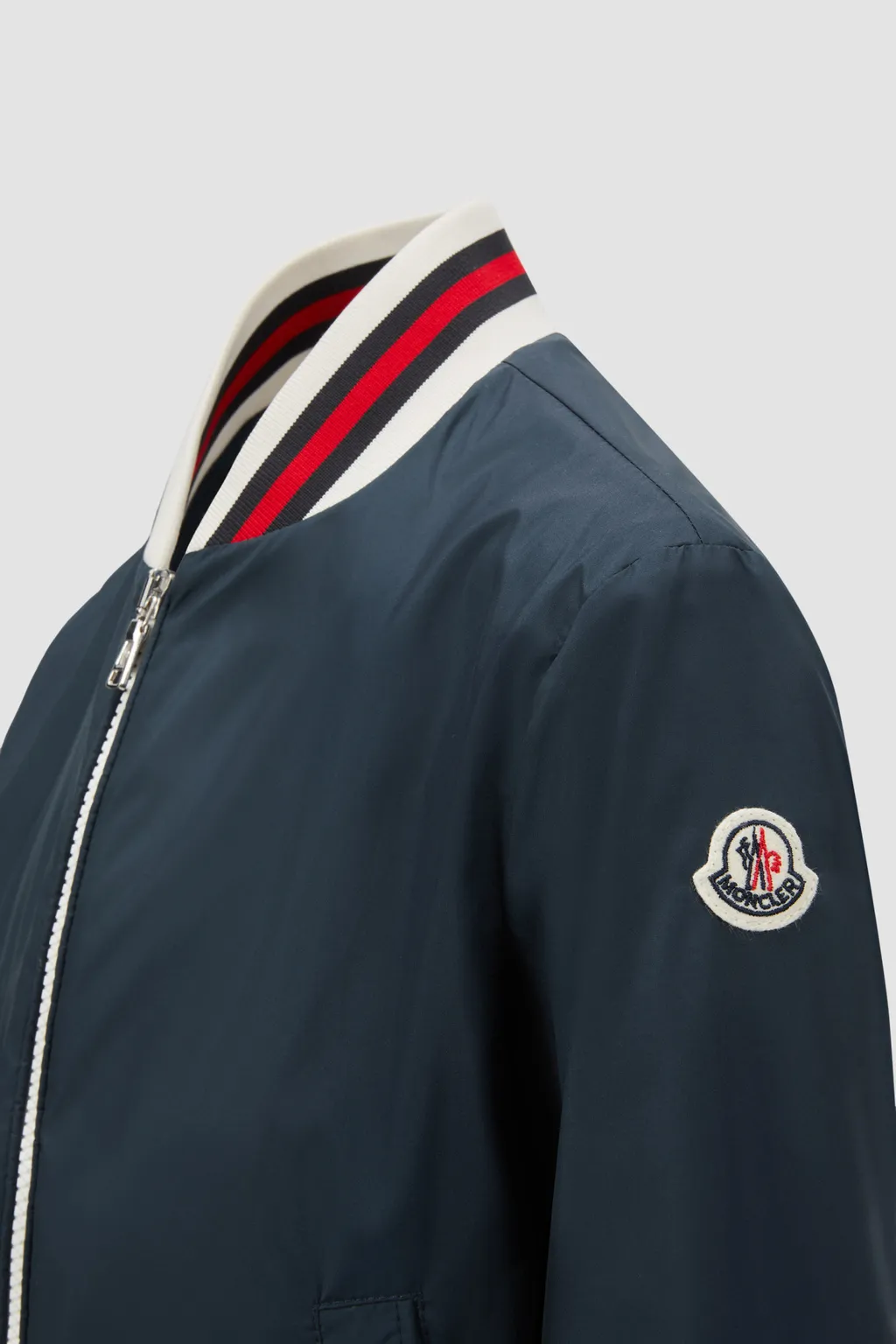 Moncler Enfant Maki Bomber Jacket