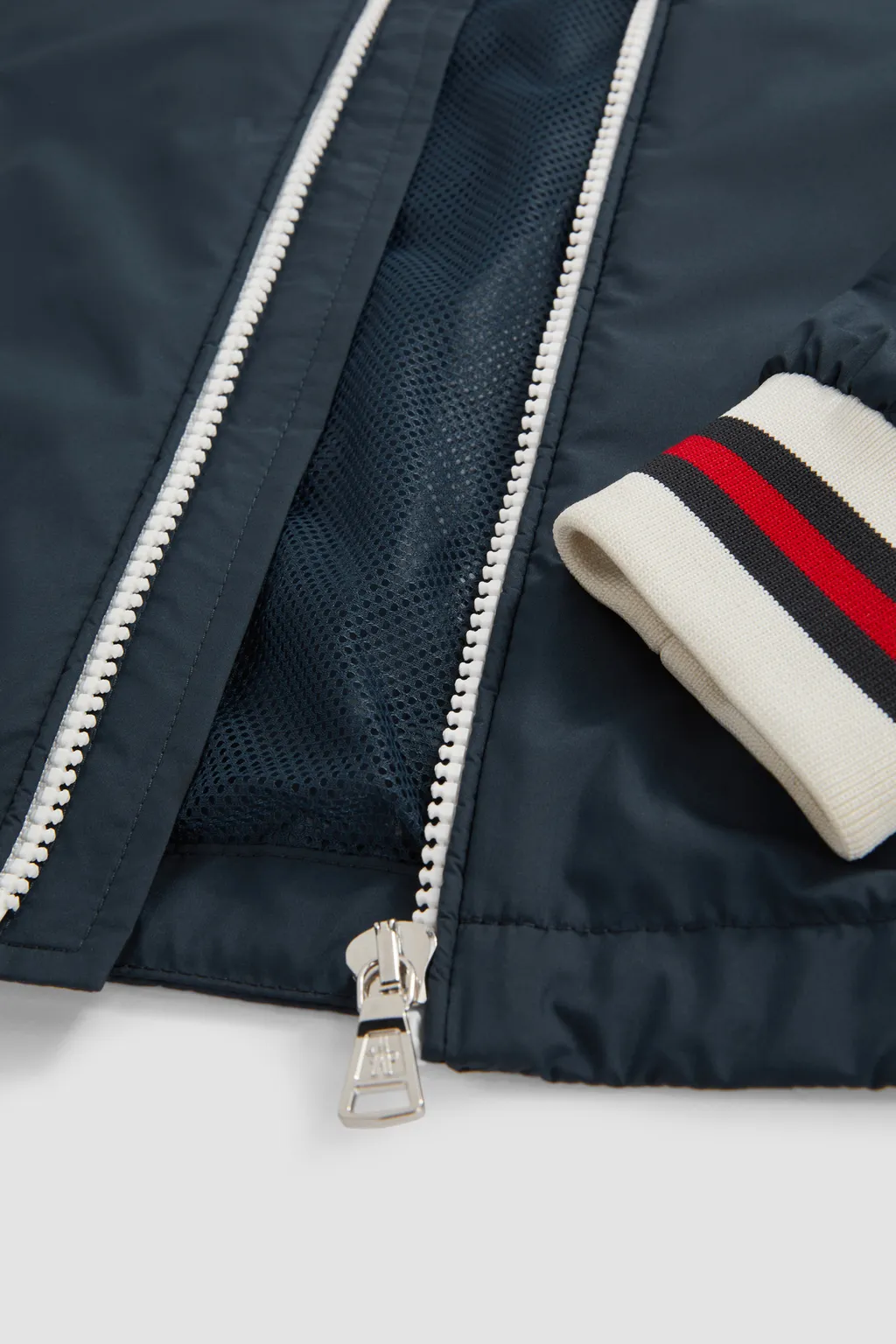 Moncler Enfant Maki Bomber Jacket