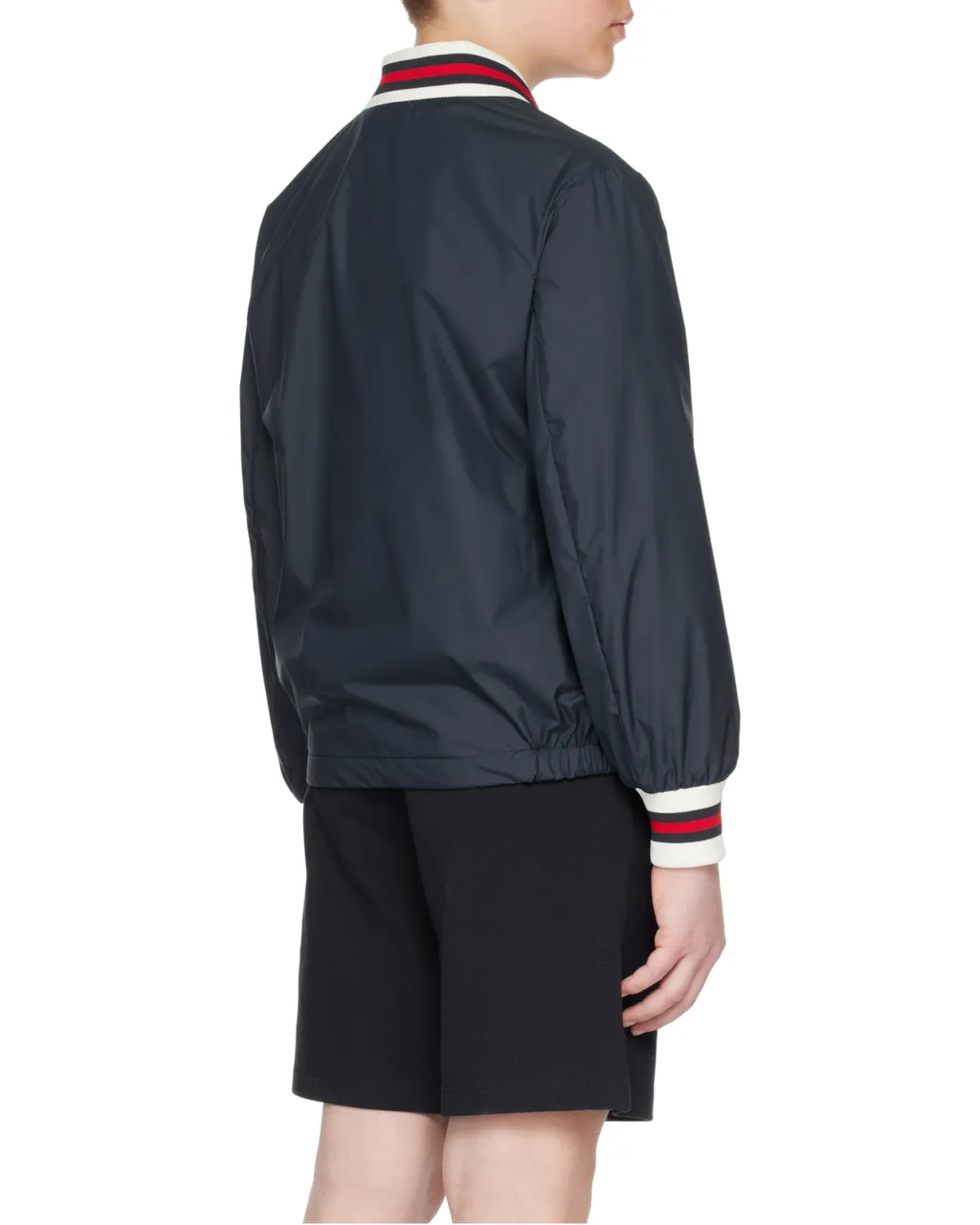 Moncler Enfant Maki Bomber Jacket