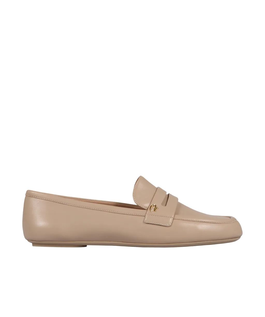 Gianvito Rossi Slip-On Loafers