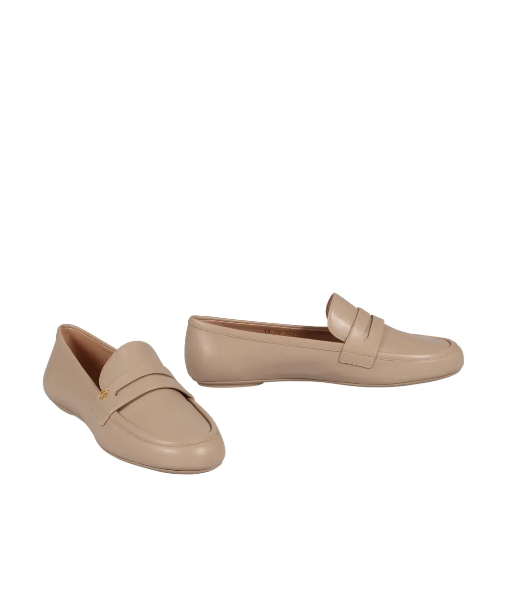 Gianvito Rossi Slip-On Loafers
