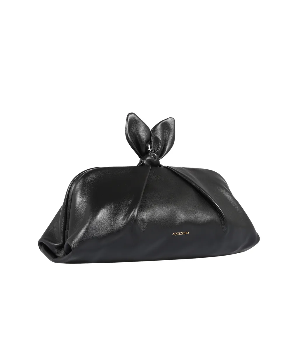 Aquazzura Bow Tie Clutch Bag