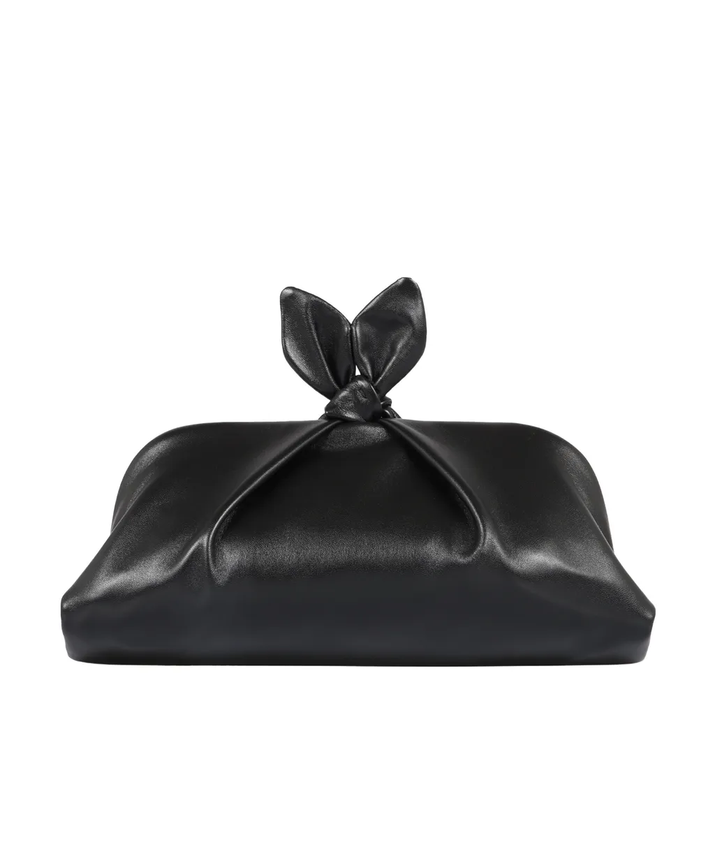 Aquazzura Bow Tie Clutch Bag