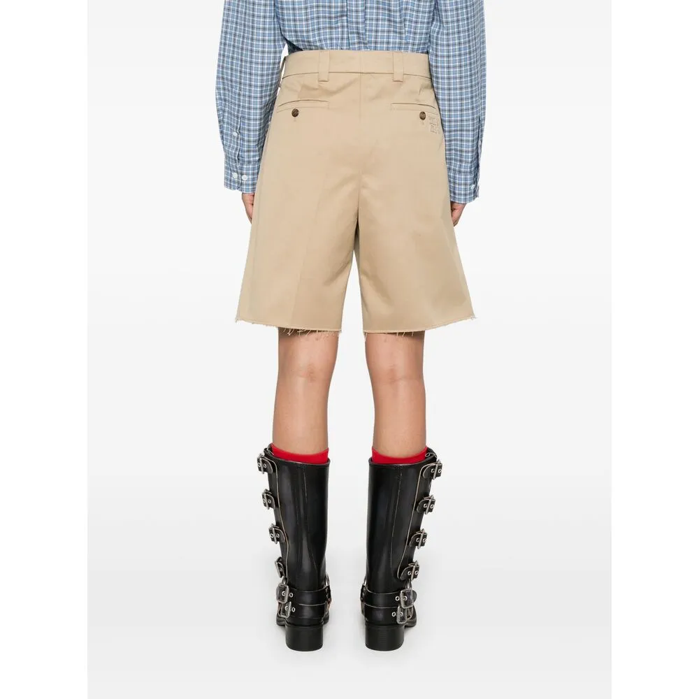Chino Bermudas