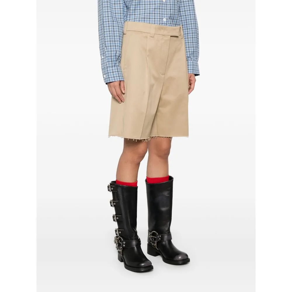 Chino Bermudas