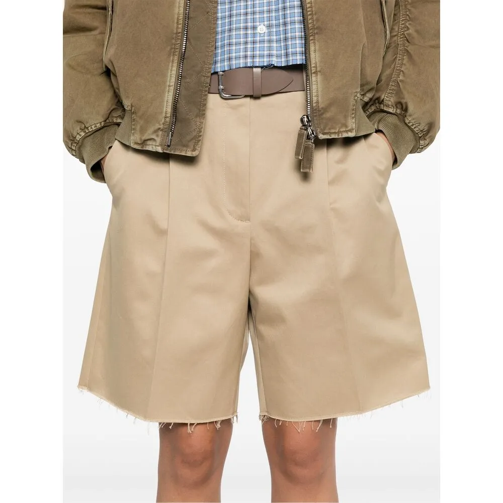 Chino Bermudas