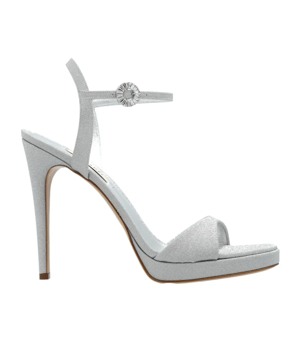 Casadei Strappy High Heel Sandals