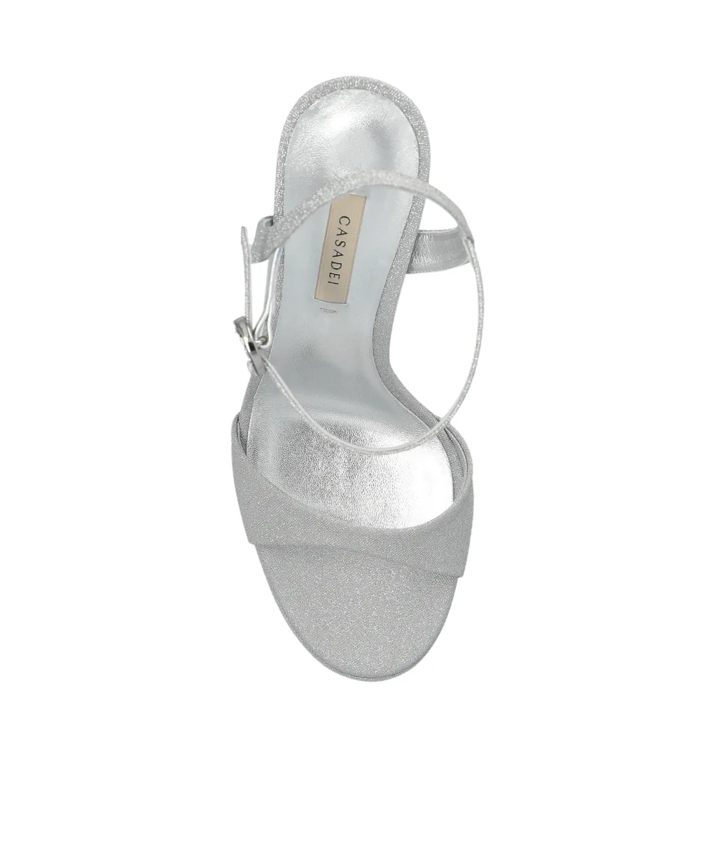 Casadei Strappy High Heel Sandals