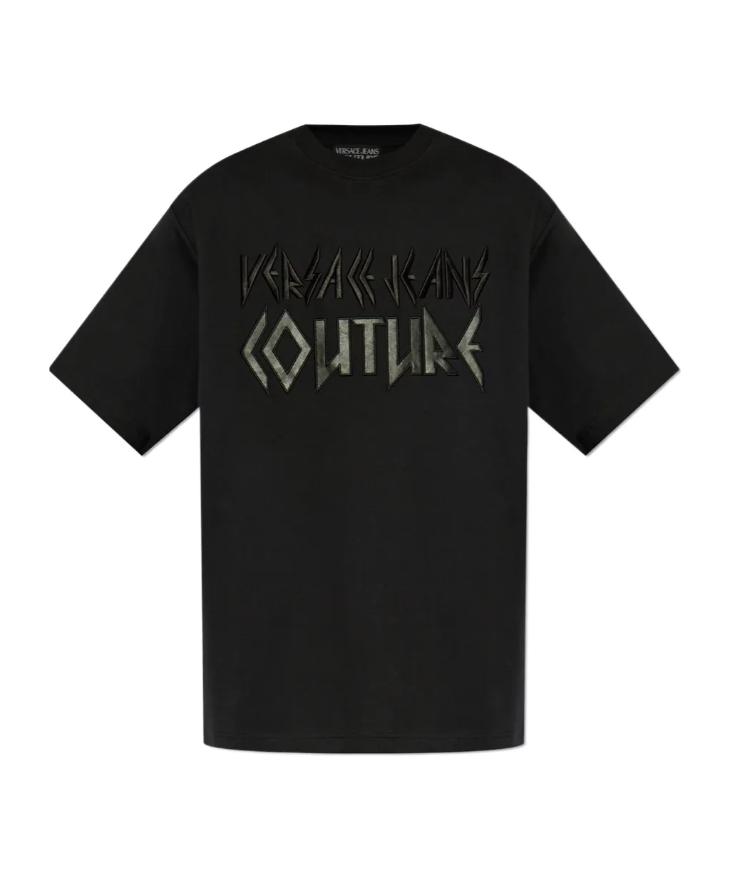 Versace Jeans Couture Logo Graphic T-Shirt