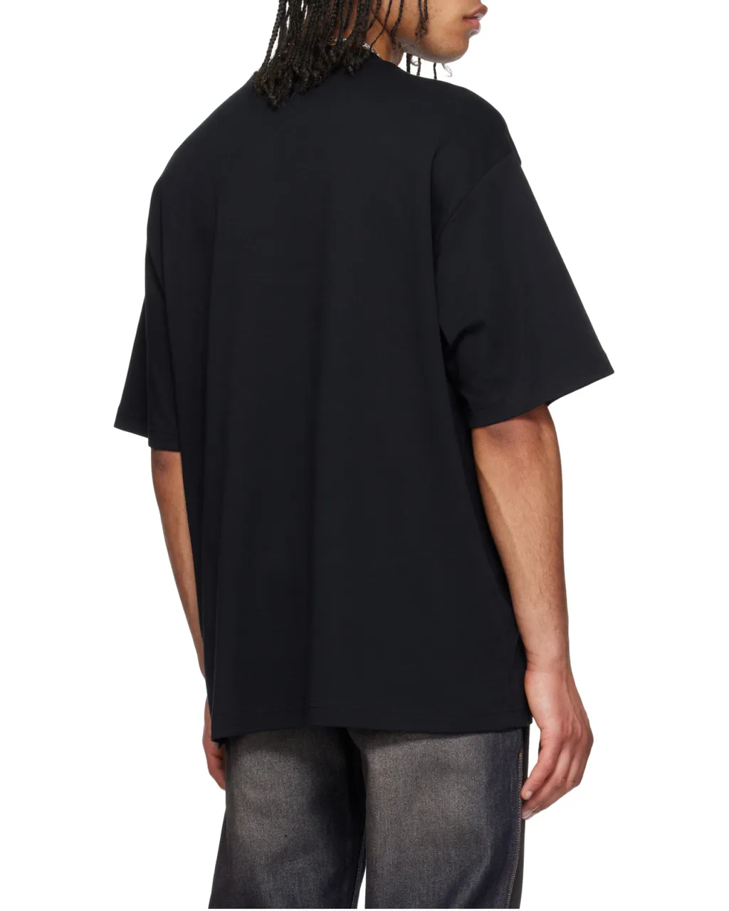 Versace Jeans Couture Logo Graphic T-Shirt