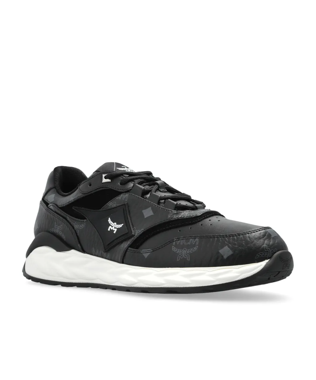 Laced Sneakers