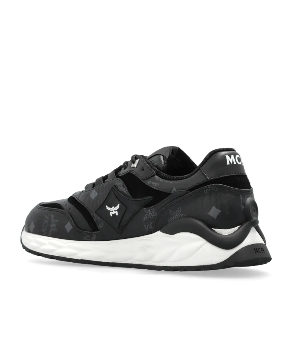 Laced Sneakers