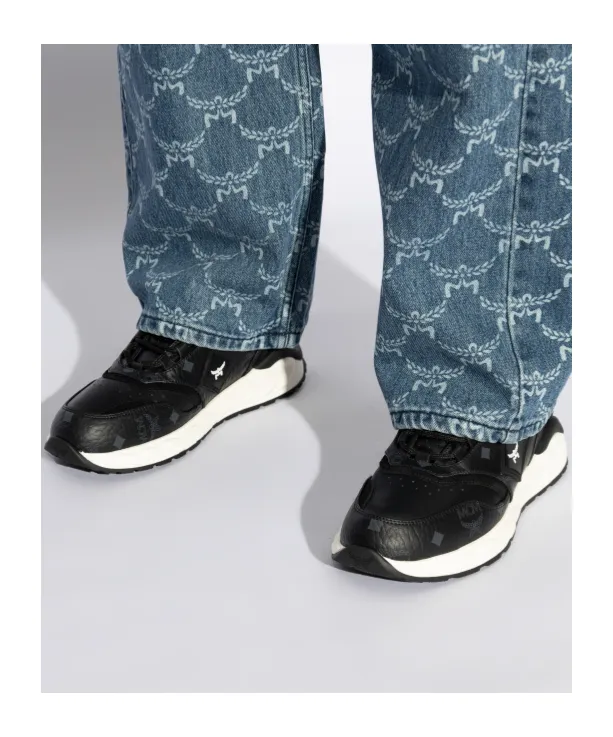 Laced Sneakers