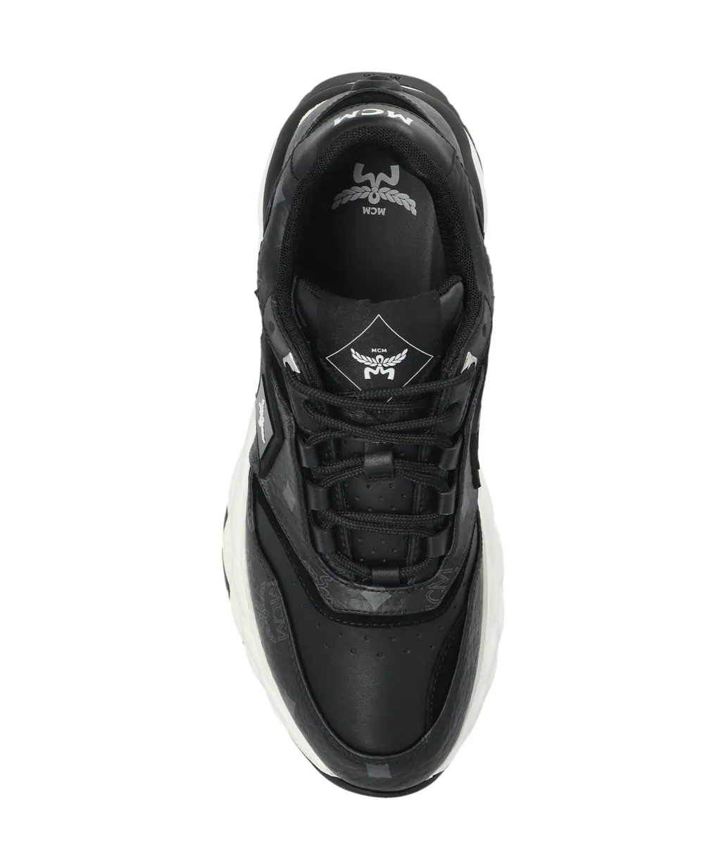 Laced Sneakers
