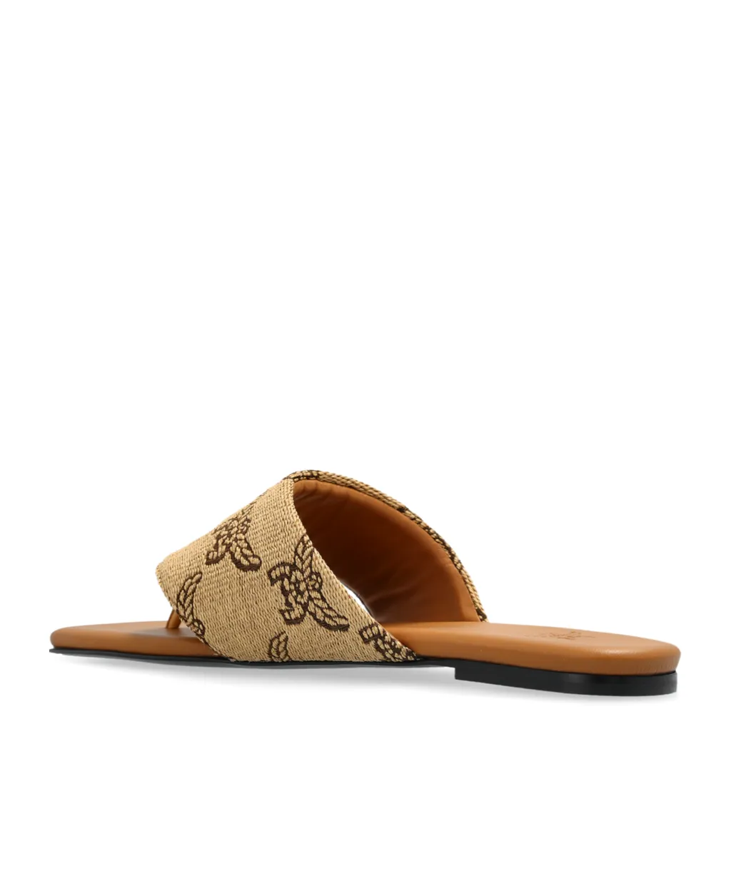 Printed Slippers