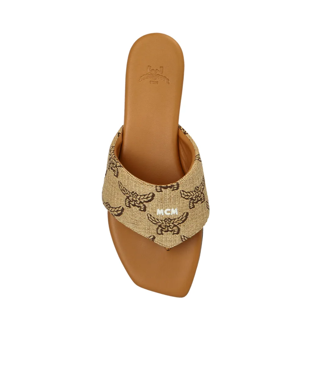 Printed Slippers