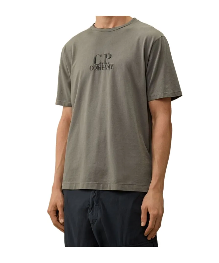 C.P. Company Crewneck T-Shirt