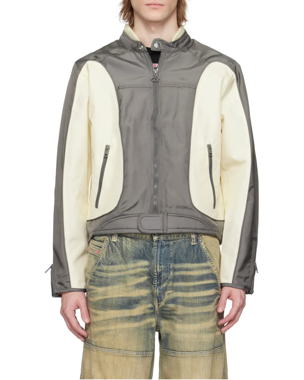 J-Blink-A Bomber Jacket