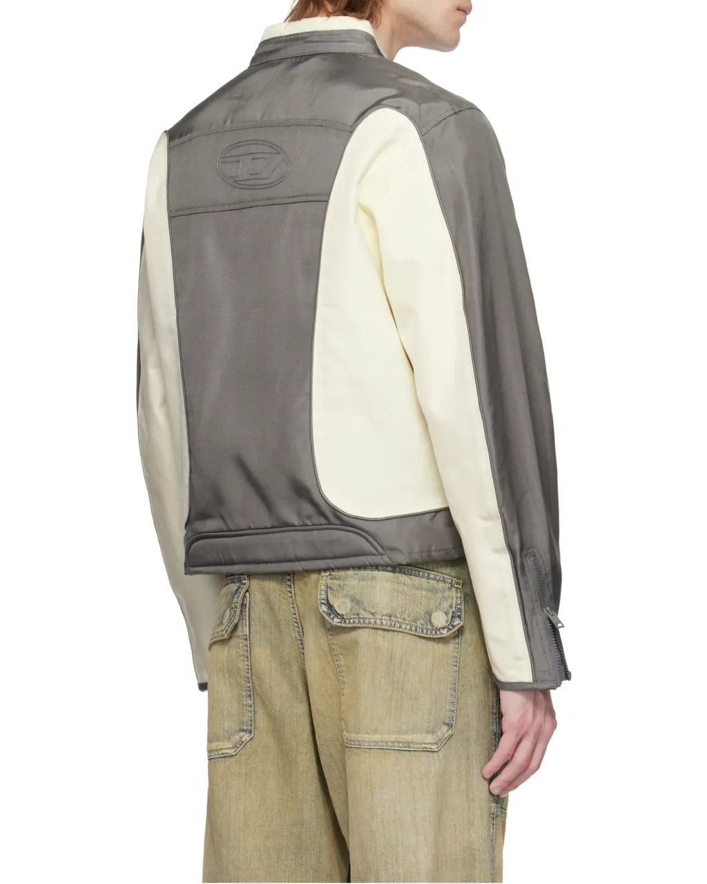 J-Blink-A Bomber Jacket